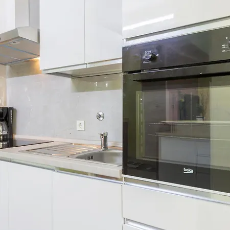 2 Bedroom Cozy In 公寓 普拉